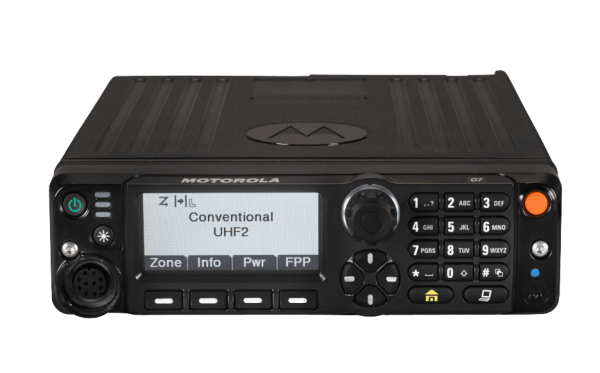 Motorola APX 8500